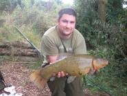 Brooklands Lake - 8lb 4oz