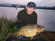 Brooklands Lake - 19lb 8oz
