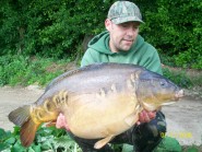 Brooklands Lake - 32lb 12oz