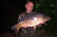 Brooklands Lake - 12lb 6oz