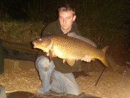 Trout Lake - 17lb 7oz