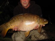 Brooklands Lake - 18lb