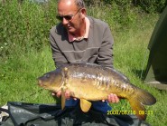 Brooklands Lake - 19lb 4oz