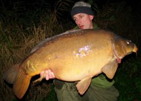 Brooklands Lake - 42lb 12oz