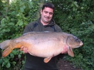 Big Lake - 30lb 8oz