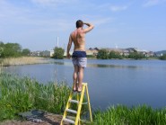 Brooklands Lake - 1lb