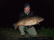 Trout Lake - 24lb 12oz