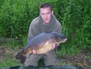 Brooklands Lake - 20lb 8oz