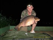 Brooklands Lake - 20lb 12oz