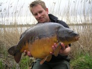 Brooklands Lake - 23lb 2oz