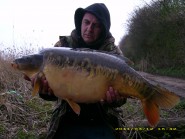 Brooklands Lake - 27lb 10oz