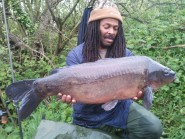 Big Lake - 18lb 1oz