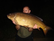 Trout Lake - 24lb 8oz