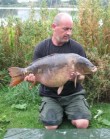 Brooklands Lake - 24lb 4oz