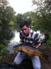 Ford Lake - 13lb 8oz