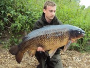 Trout Lake - 31lb 12oz