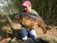 Brooklands Lake - 35lb 2oz