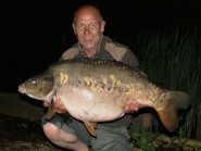 Brooklands Lake - 40lb 8oz