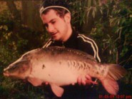 Brooklands Lake - 16lb
