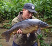 Ford Lake - 11lb 13oz