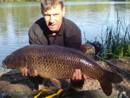 Trout Lake - 19lb 7oz
