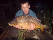 Brooklands Lake - 15lb