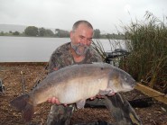 Brooklands Lake - 27lb 7oz