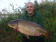 Brooklands Lake - 20lb 4oz