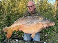 Brooklands Lake - 47lb 6oz