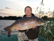 Brooklands Lake - 24lb 10oz