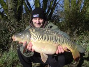Brooklands Lake - 15lb