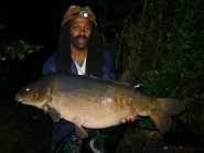 Big Lake - 33lb 8oz