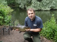 Ford Lake - 9lb