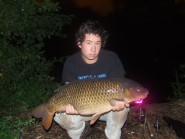 Trout Lake - 24lb 3oz