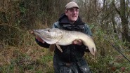 Brooklands Lake - 17lb 15oz