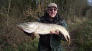 Brooklands Lake - 17lb 13oz