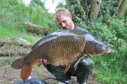 Brooklands Lake - 33lb 8oz