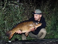 Trout Lake - 21lb 8oz