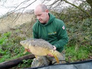 Brooklands Lake - 12lb 11oz
