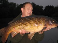 Trout Lake - 28lb 2oz