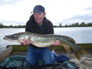Brooklands Lake - 20lb 1oz