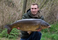 Trout Lake - 29lb 8oz