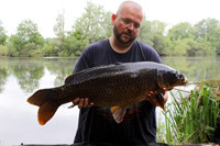 Trout Lake - 26lb 4oz