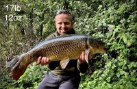 Trout Lake - 17lb 12oz