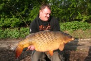 Brooklands Lake - 40lb 12oz