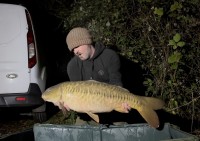 Abbey Meads - 26lb 4oz