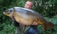 Big Lake - 36lb 8oz