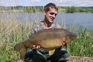 Brooklands Lake - 23lb