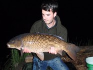 Trout Lake - 19lb 3oz