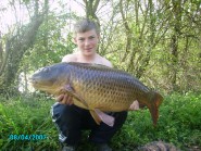 Trout Lake - 29lb 12oz